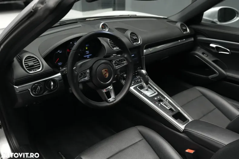 Porsche Boxster din 2024 cu 15.000 km - oferta POR153426 - foto 14