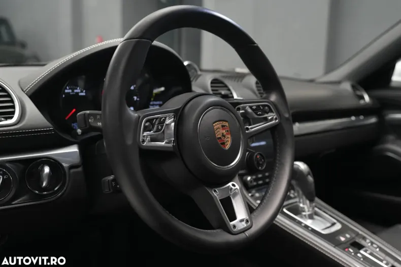 Porsche Boxster din 2024 cu 15.000 km - oferta POR153426 - foto 18