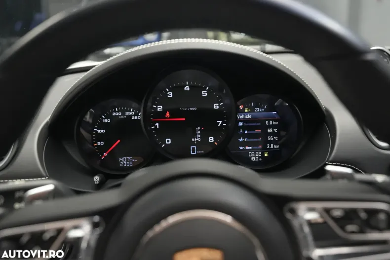 Porsche Boxster din 2024 cu 15.000 km - oferta POR153426 - foto 23