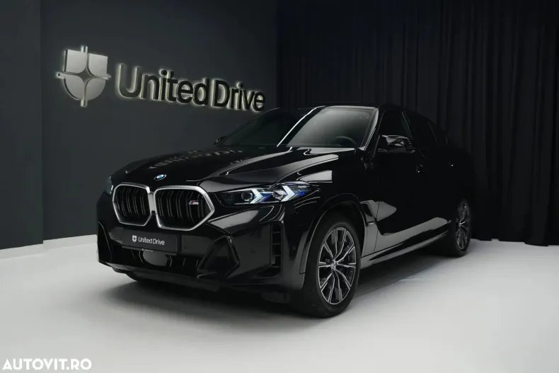 BMW X6 M din 2024 cu 37.203 km - oferta BMW153428 - foto 1