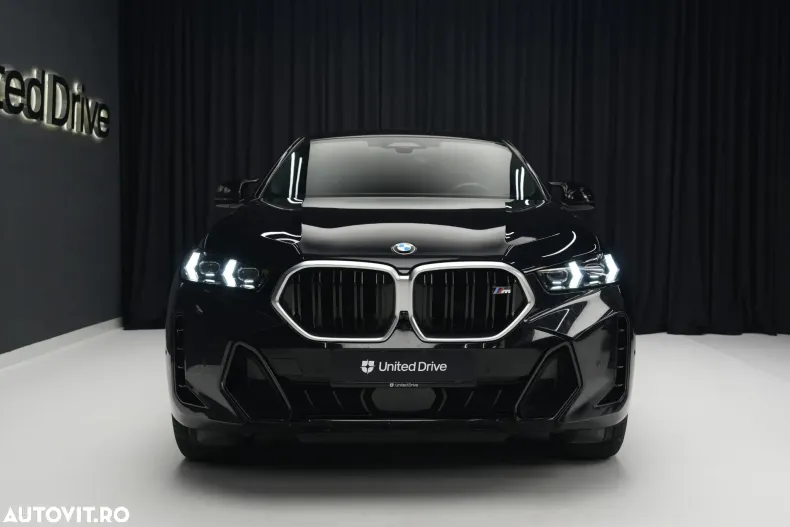 BMW X6 M din 2024 cu 37.203 km - oferta BMW153428 - foto 3