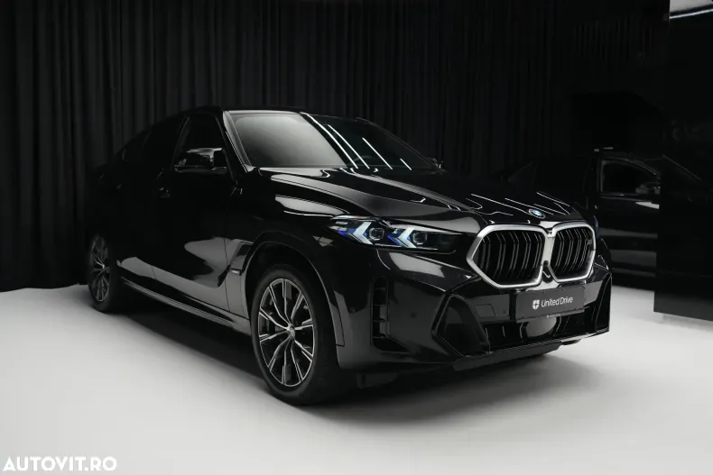 BMW X6 M din 2024 cu 37.203 km - oferta BMW153428 - foto 5