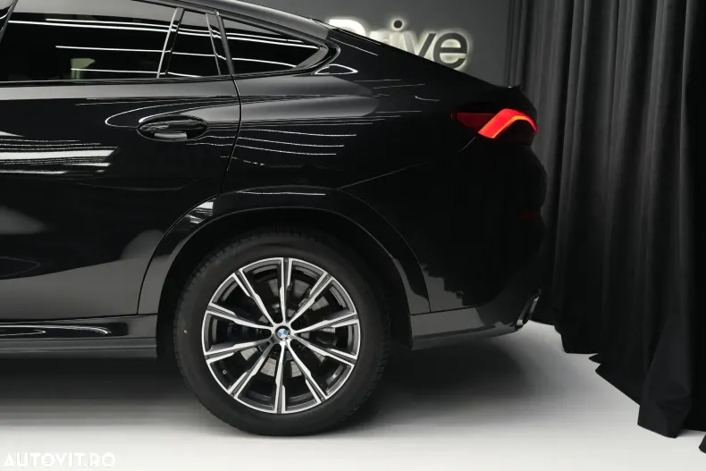 BMW X6 M din 2024 cu 37.203 km - oferta BMW153428 - foto 11