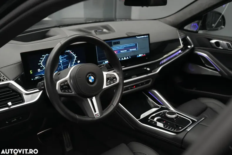 BMW X6 M din 2024 cu 37.203 km - oferta BMW153428 - foto 12