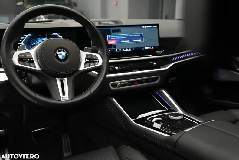 BMW X6 M din 2024 cu 37.203 km - oferta BMW153428 - foto 19