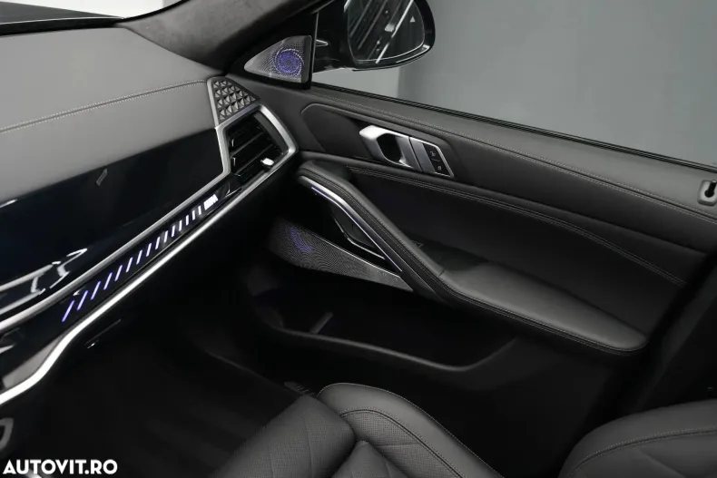 BMW X6 M din 2024 cu 37.203 km - oferta BMW153428 - foto 29