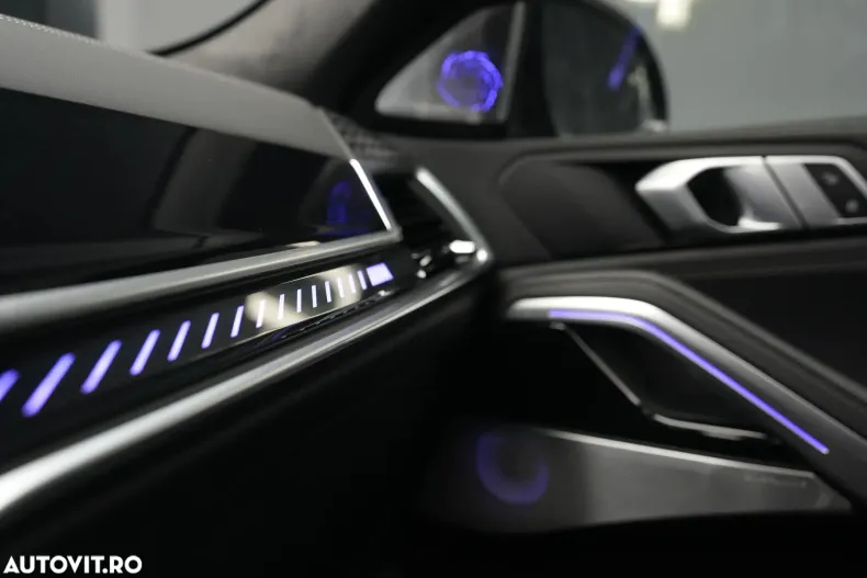 BMW X6 M din 2024 cu 37.203 km - oferta BMW153428 - foto 30