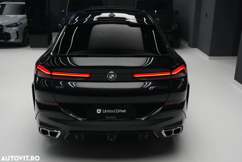 BMW X6 M din 2024 cu 37.203 km - oferta BMW153428 - foto 33