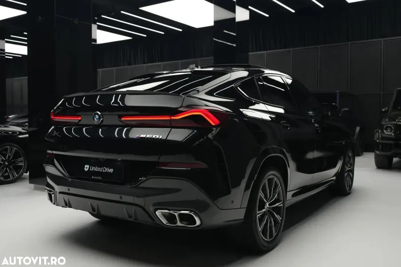 BMW X6 M din 2024 cu 37.203 km - oferta BMW153428 - foto 34
