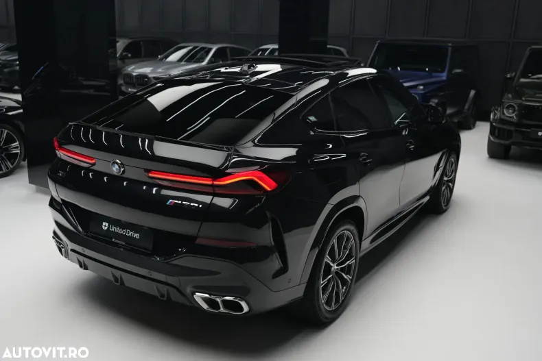 BMW X6 M din 2024 cu 37.203 km - oferta BMW153428 - foto 35