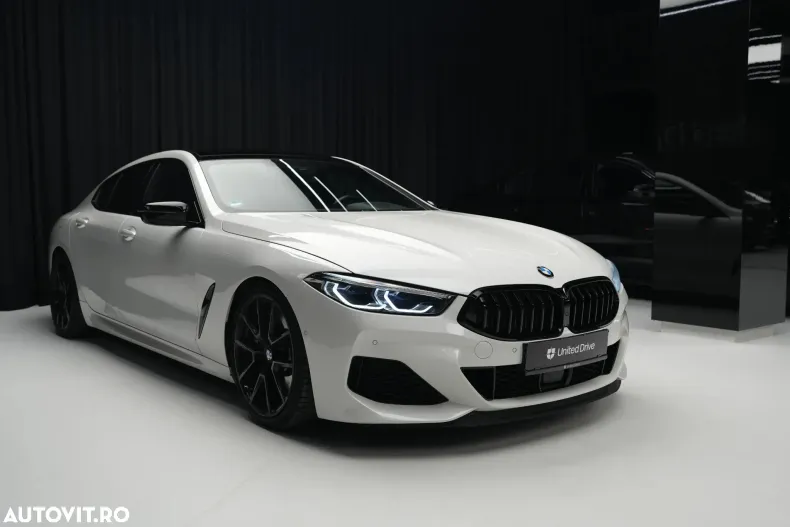 BMW Seria 8 din 2020 cu 45.000 km - oferta BMW153429 - foto 5