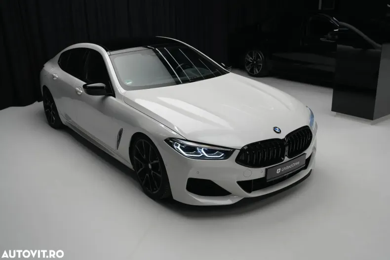 BMW Seria 8 din 2020 cu 45.000 km - oferta BMW153429 - foto 6
