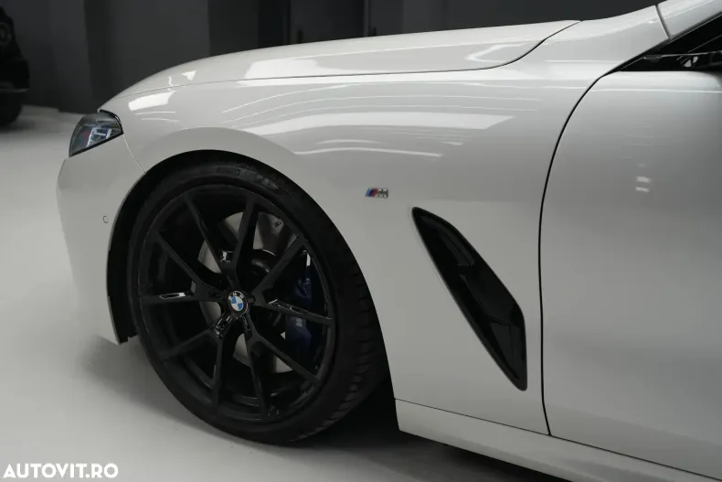 BMW Seria 8 din 2020 cu 45.000 km - oferta BMW153429 - foto 12