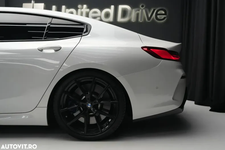 BMW Seria 8 din 2020 cu 45.000 km - oferta BMW153429 - foto 13