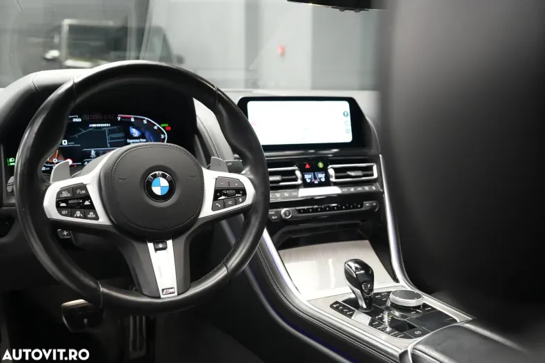 BMW Seria 8 din 2020 cu 45.000 km - oferta BMW153429 - foto 17
