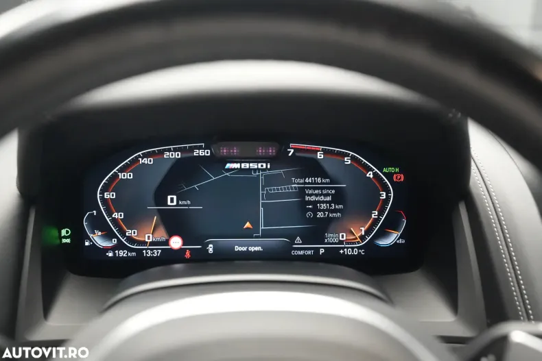 BMW Seria 8 din 2020 cu 45.000 km - oferta BMW153429 - foto 24