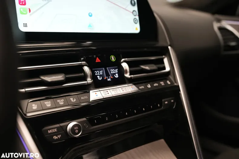 BMW Seria 8 din 2020 cu 45.000 km - oferta BMW153429 - foto 26