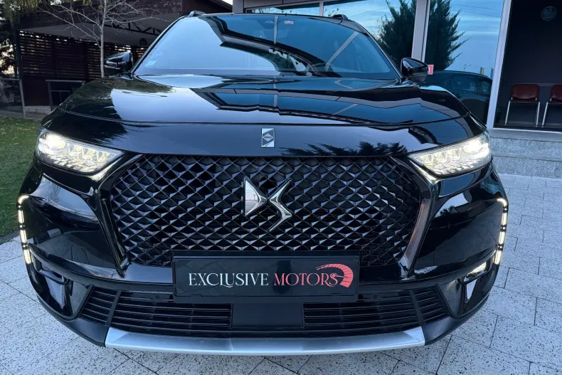 DS Automobiles DS 7 Crossback din 2021 cu 86.000 km - oferta DSA153431 - foto 2