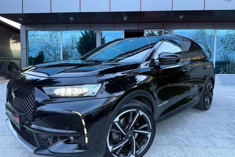 DS Automobiles DS 7 Crossback din 2021 cu 86.000 km - oferta DSA153431 - foto 3