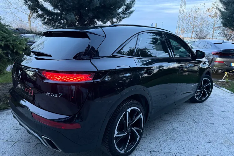 DS Automobiles DS 7 Crossback din 2021 cu 86.000 km - oferta DSA153431 - foto 4