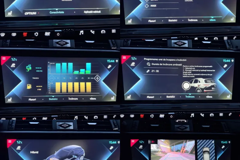 DS Automobiles DS 7 Crossback din 2021 cu 86.000 km - oferta DSA153431 - foto 8