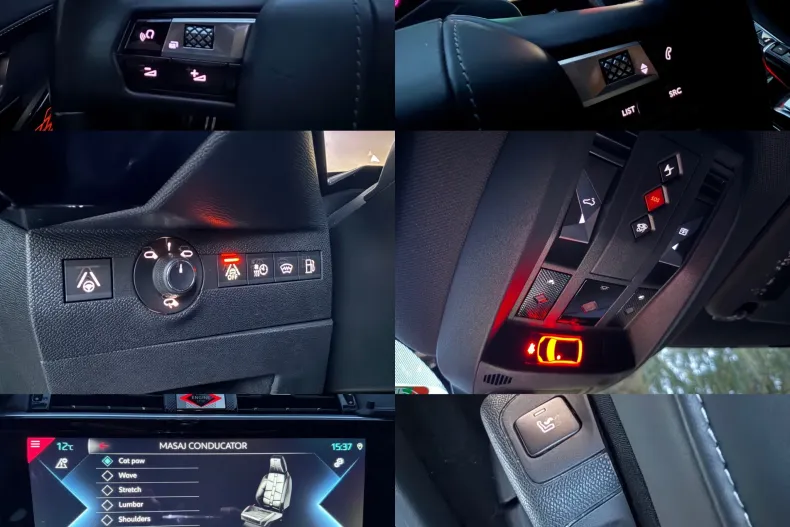 DS Automobiles DS 7 Crossback din 2021 cu 86.000 km - oferta DSA153431 - foto 14