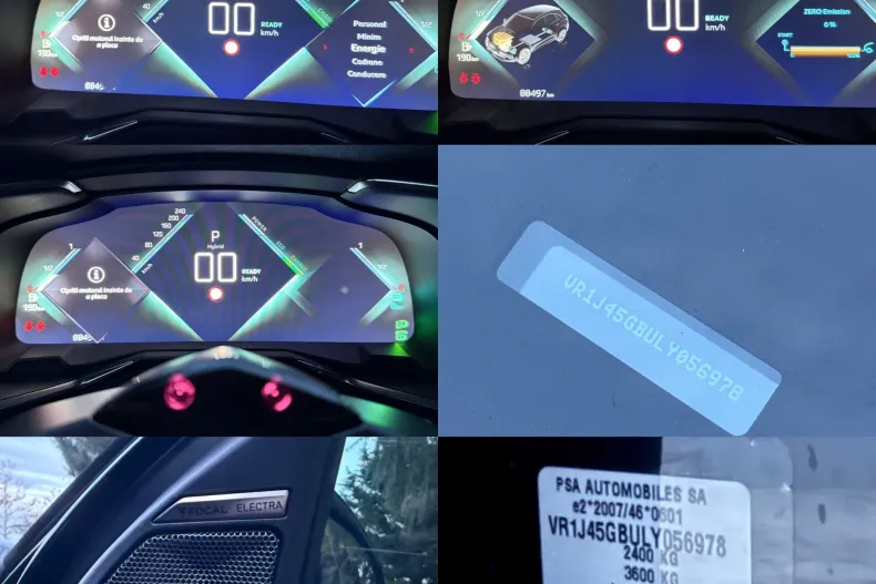 DS Automobiles DS 7 Crossback din 2021 cu 86.000 km - oferta DSA153431 - foto 17