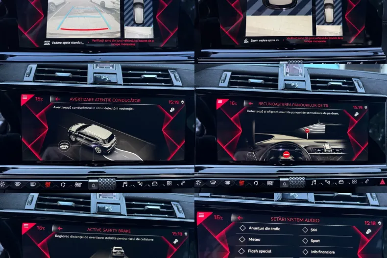 DS Automobiles DS 7 Crossback din 2021 cu 86.000 km - oferta DSA153431 - foto 22