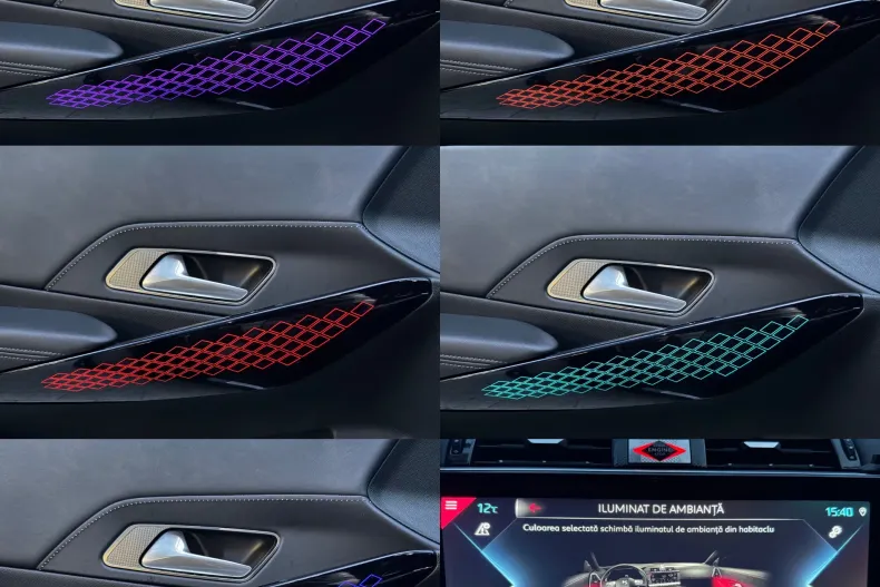 DS Automobiles DS 7 Crossback din 2021 cu 86.000 km - oferta DSA153431 - foto 24