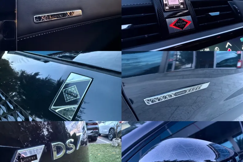 DS Automobiles DS 7 Crossback din 2021 cu 86.000 km - oferta DSA153431 - foto 25