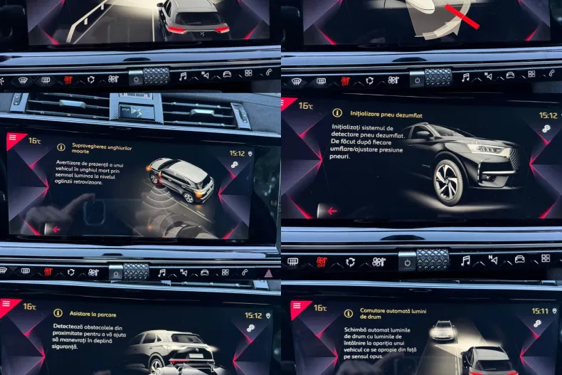 DS Automobiles DS 7 Crossback din 2021 cu 86.000 km - oferta DSA153431 - foto 27