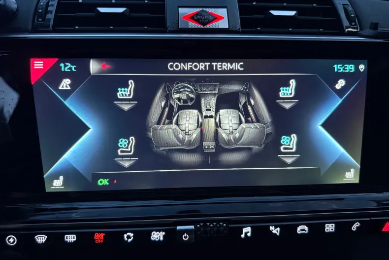 DS Automobiles DS 7 Crossback din 2021 cu 86.000 km - oferta DSA153431 - foto 36