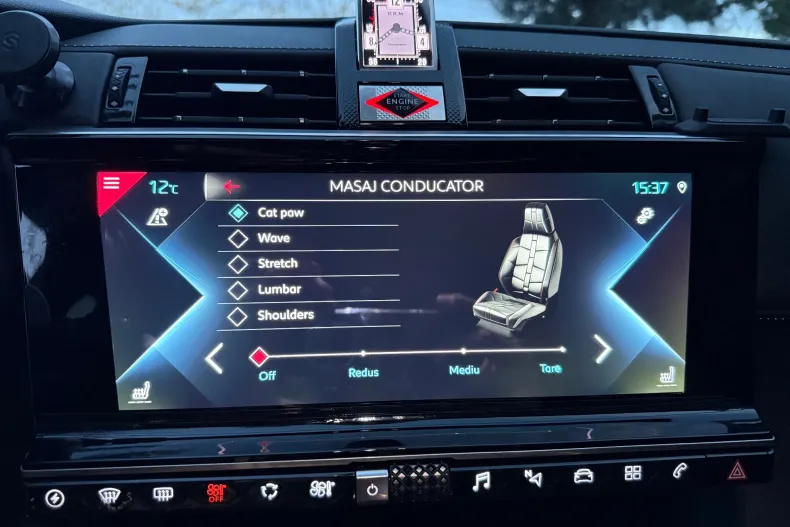 DS Automobiles DS 7 Crossback din 2021 cu 86.000 km - oferta DSA153431 - foto 39