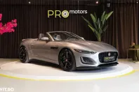 Jaguar F-Type din 2023 cu 7.500 km - oferta JAG153432 - foto 1