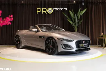 Jaguar F-Type din 2023 - oferta JAG153432