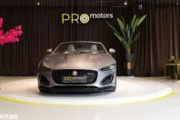 Jaguar F-Type din 2023 cu 7.500 km - oferta JAG153432 - foto 6