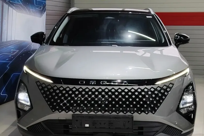 Omoda 5 din 2025 cu 0 km - oferta OMO153433 - foto 2