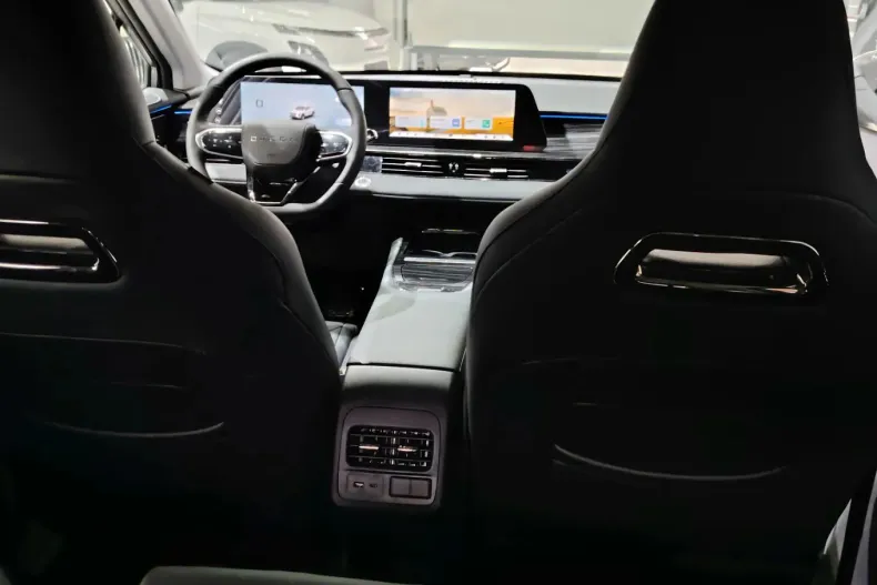 Omoda 5 din 2025 cu 0 km - oferta OMO153433 - foto 8