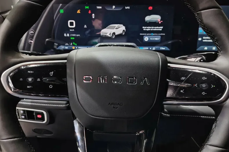 Omoda 5 din 2025 cu 0 km - oferta OMO153433 - foto 14