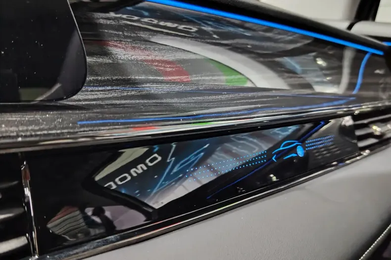 Omoda 5 din 2025 cu 0 km - oferta OMO153433 - foto 17