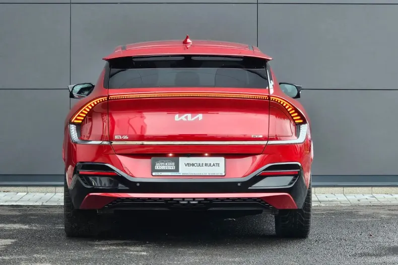 Kia EV6 din 2023 cu 12.900 km - oferta KIA153434 - foto 8