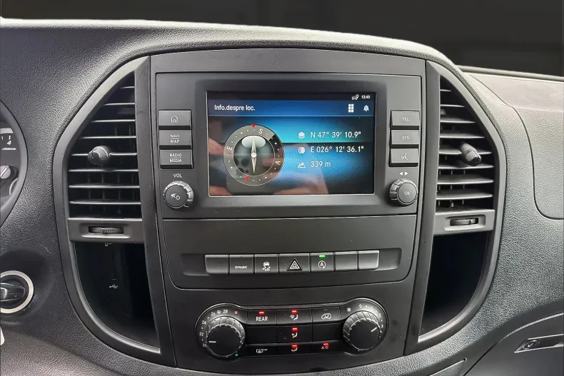 Mercedes-Benz Vito din 2023 cu 65.000 km - oferta MER153436 - foto 8