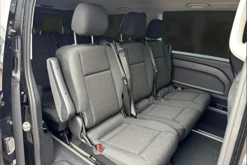 Mercedes-Benz Vito din 2023 cu 65.000 km - oferta MER153436 - foto 11