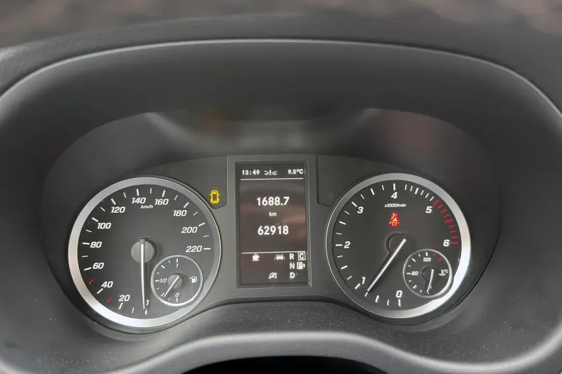 Mercedes-Benz Vito din 2023 cu 65.000 km - oferta MER153436 - foto 15