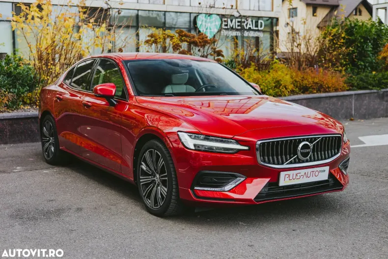 Volvo S60 din 2020 cu 71.700 km - oferta VOL153437 - foto 1