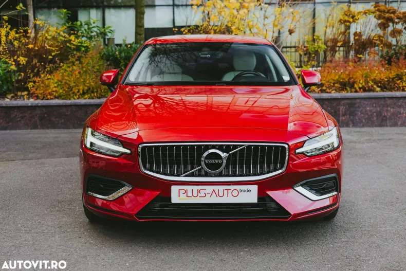 Volvo S60 din 2020 cu 71.700 km - oferta VOL153437 - foto 2