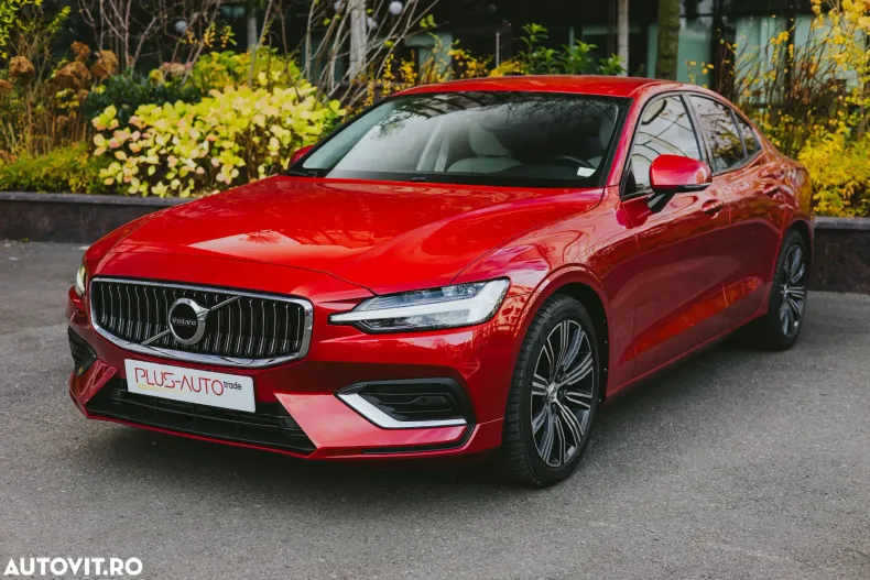 Volvo S60 din 2020 cu 71.700 km - oferta VOL153437 - foto 3