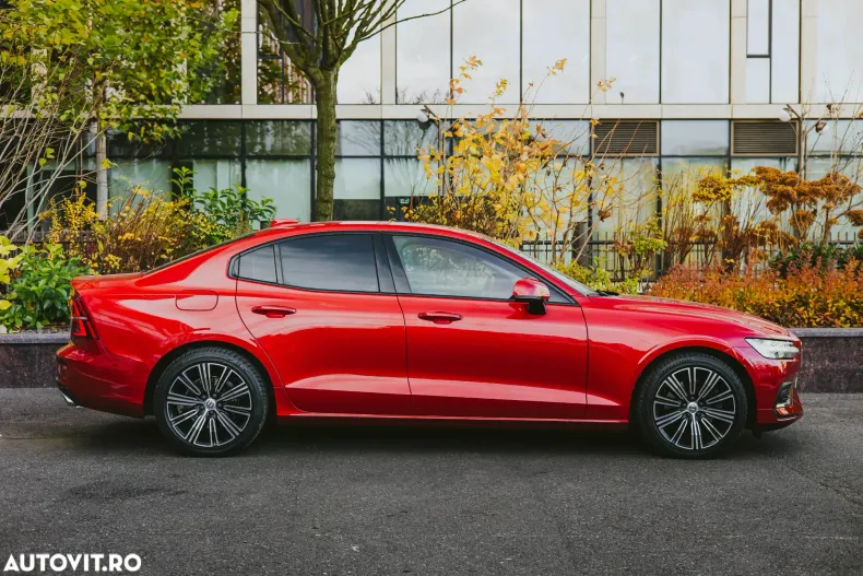 Volvo S60 din 2020 cu 71.700 km - oferta VOL153437 - foto 8