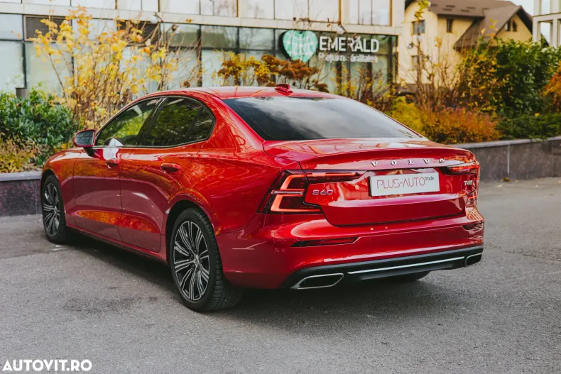 Volvo S60 din 2020 cu 71.700 km - oferta VOL153437 - foto 9