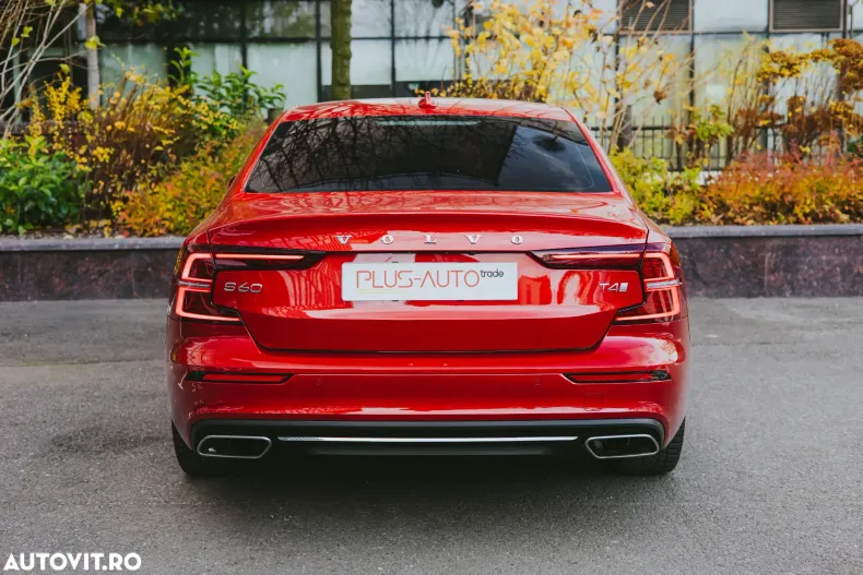 Volvo S60 din 2020 cu 71.700 km - oferta VOL153437 - foto 10